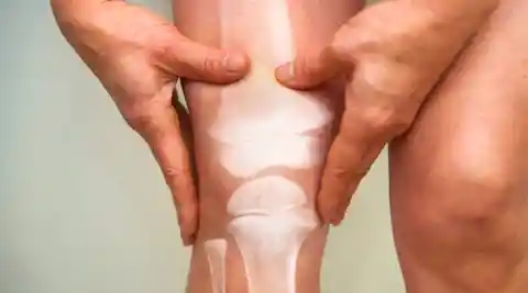 Your joints feel weaker than normal