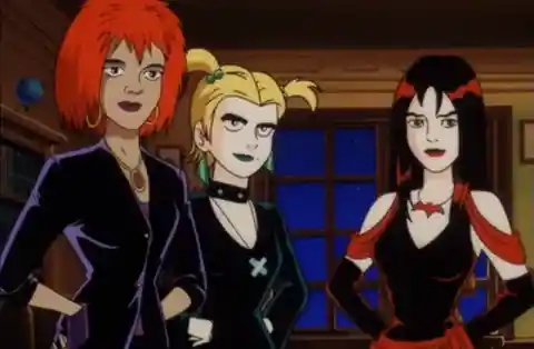 The Hex Girls – Scooby-Doo! and The Witch’s Ghost