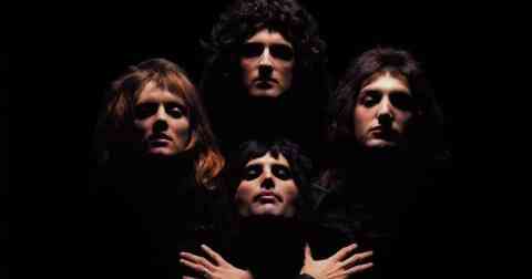 Queen – Bohemian Rhapsody