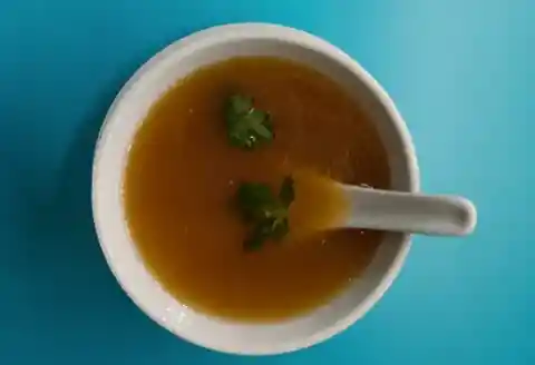 Miso soup is a Japanese staple for gut health