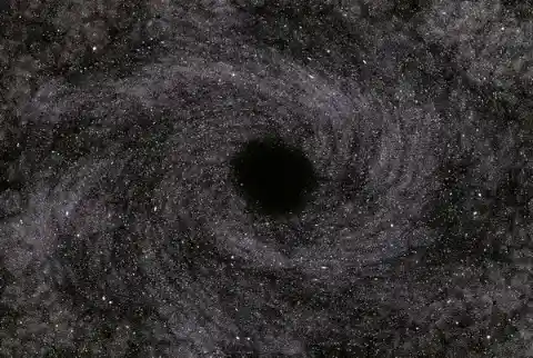 What is a black hole?