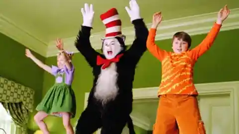 Mike Myers – The Cat in the Hat