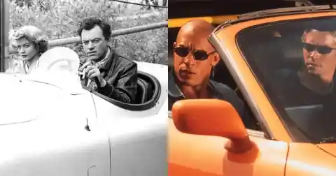 The Fast and the Furious - 1954 vs. 2001