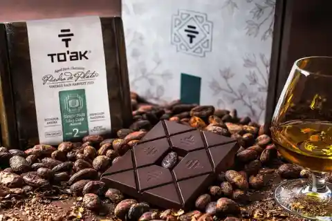 To’ak chocolate - $490