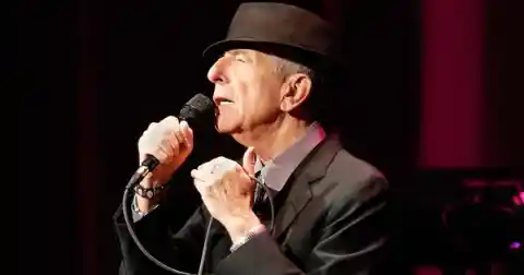Hallelujah - Leonard Cohen