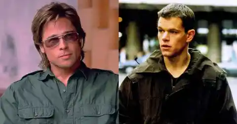 Brad Pitt could have made $87 million playing Jason Bourne