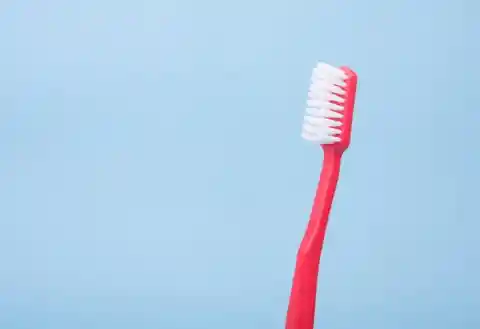 Swap out your toothbrush or toothbrush head every 3-4 months