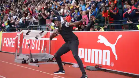 Usain Bolt – Puma ($83 million)