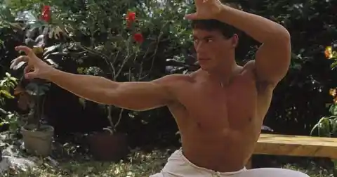 Jean-Claude Van Damme was cast because he appealed to both men and women