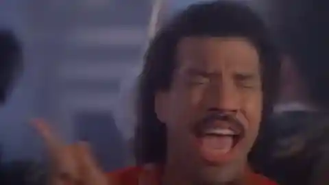 Dancing on the Ceiling – Lionel Richie (1986)