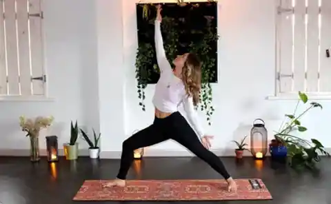 Try yoga