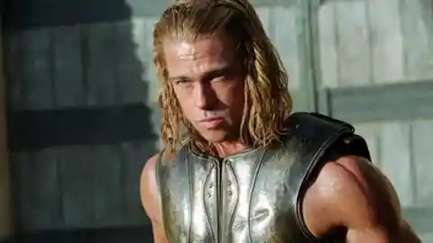 Brad Pitt – Troy