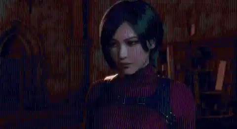 Ada Wong – Resident Evil 2