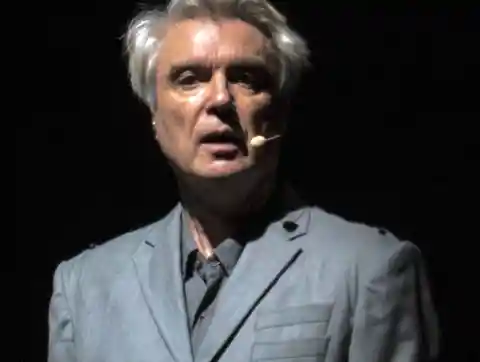 David Byrne – Now
