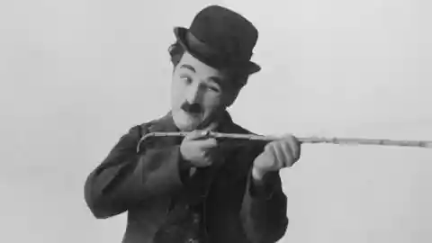 The Tramp’s cane from Modern Times – $350,000