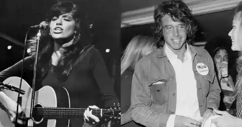 Carly Simon’s You’re So Vain is about Warren Beatty