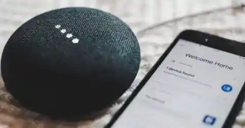 <div>Use a voice-activated home assistant</div>