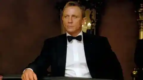 007 – James Bond series