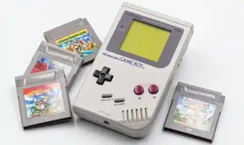 Original Nintendo Game Boy - $1,800