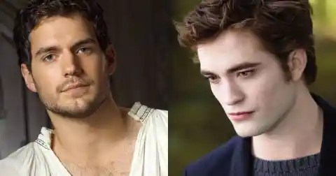 Henry Cavill – Edward Cullen in Twilight