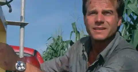 Bill Paxton wanted to direct a Twister sequel