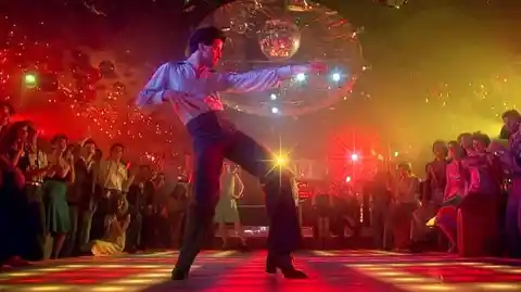 The dance floor from Saturday Night Fever – $1.2 million