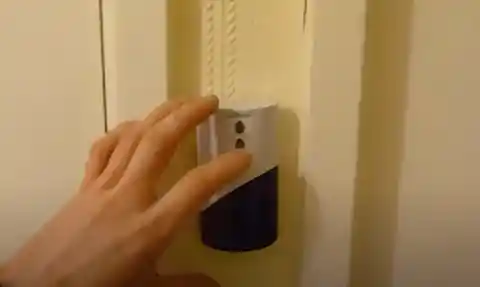 Faulty/no doorbell