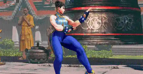 Chun Li – Street Fighter