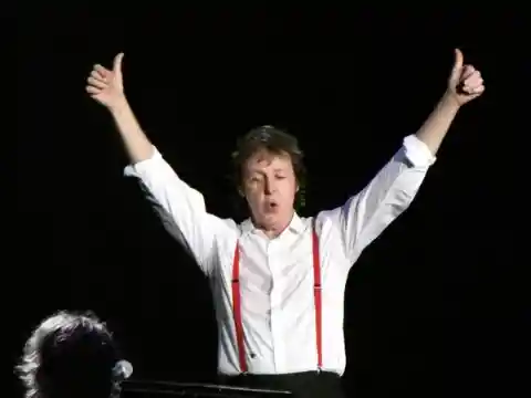 Paul McCartney – $1.2 billion