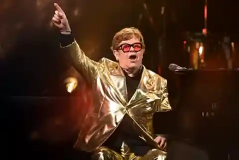 Elton John - Flowers