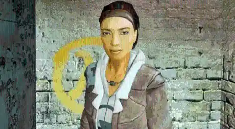 Alyx Vance – Half-Life 2