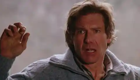 The film’s original writer envisaged it as a vehicle for Harrison Ford