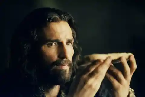 Jim Caviezel was struck by lightning shooting The Passion of the Christ