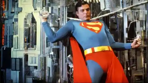 Superman costume from Superman III – $200,000