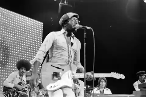 Super Fly by Curtis Mayfield