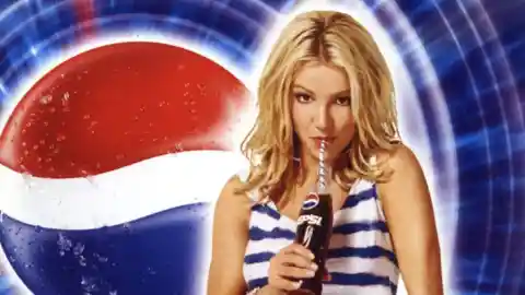 Britney Spears – Pepsi ($10 million)