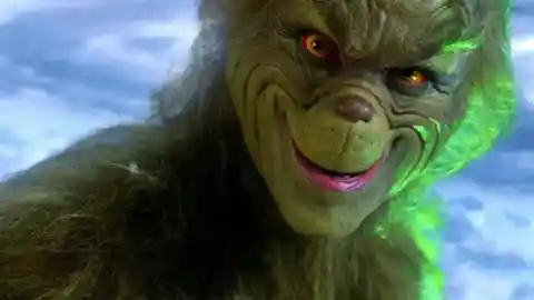 Jim Carrey – How the Grinch Stole Christmas