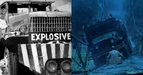 The Wages of Fear (1959) vs. Sorcerer (1977)