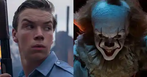 Will Poulter – Pennywise in It