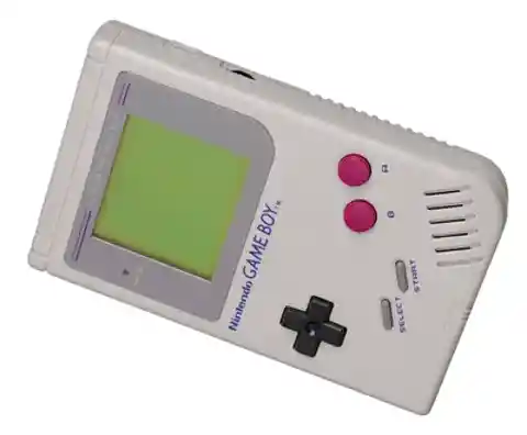 Changing the history of the Game Boy