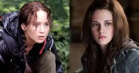Jennifer Lawrence – Bella in Twilight