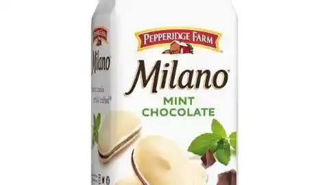 Craft services had to keep Mint Milanos constantly on set