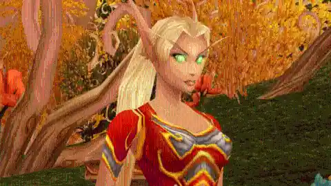 Blood Elves – World of Warcraft