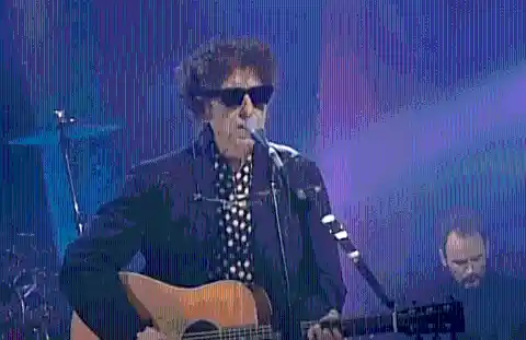 Knockin’ on Heaven’s Door – Bob Dylan