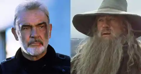 Sean Connery could have made $450 million for The Lord of the Rings trilogy