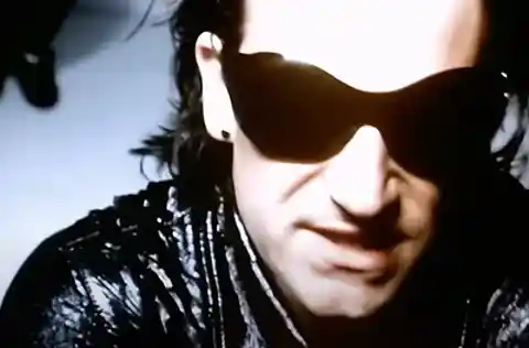 Bono - The Fly