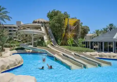 Sindbad Aqua Park – Hurghada, Egypt