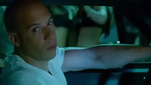 Vin Diesel – Fast and the Furious: Tokyo Drift