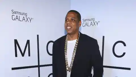 Jay-Z – Samsung ($20 million)