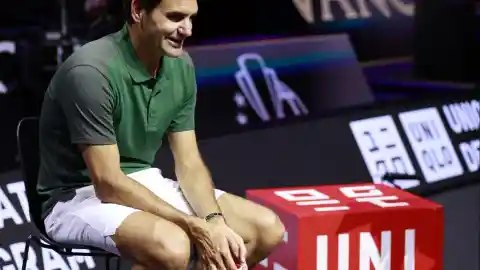 Roger Federer – Uniqlo ($300 million)